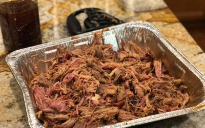 Classic Pulled Pork Recipe