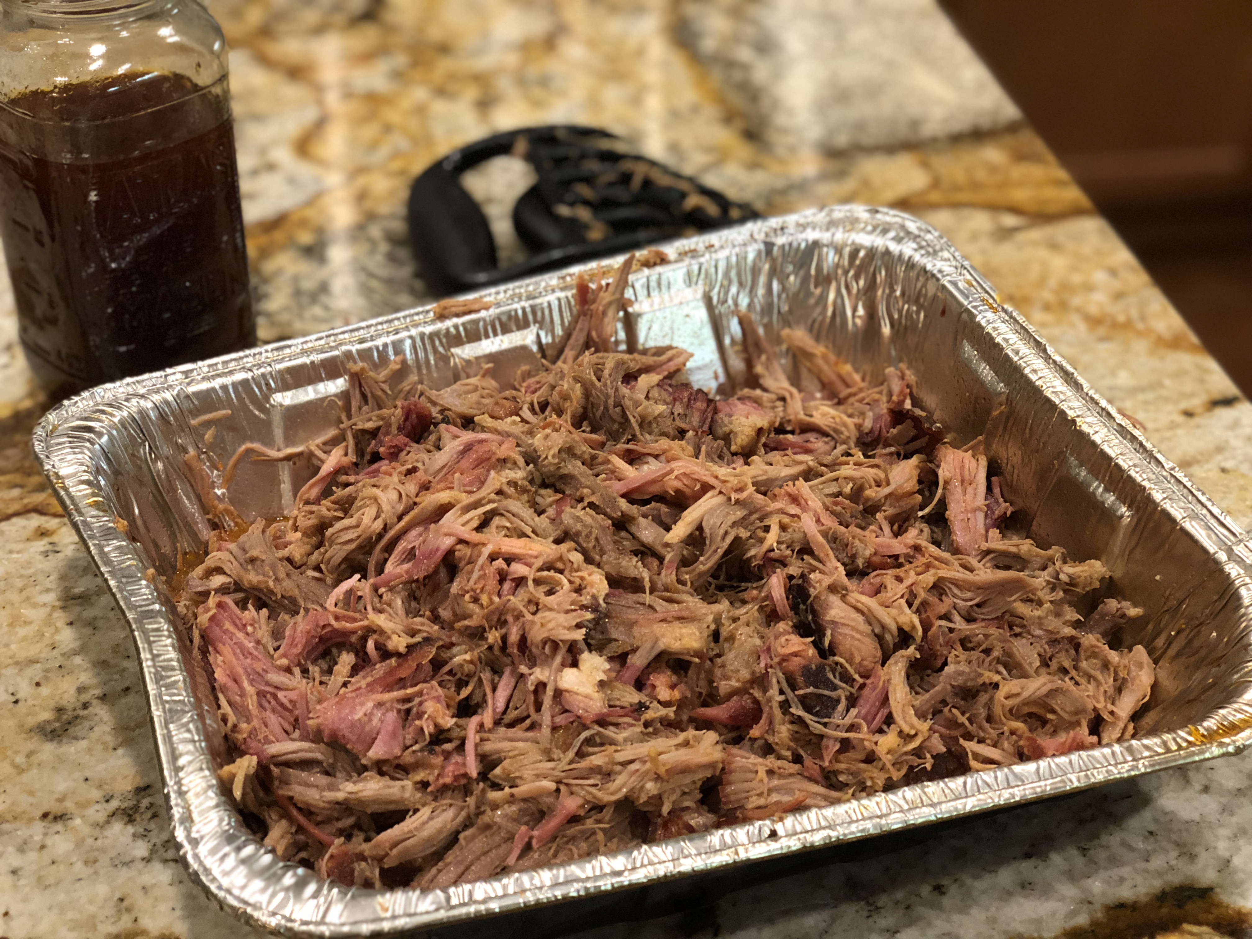 Pineapple Pulled Pork Recipe