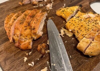 The BEST Pellet Grill Chicken Breast Recipe