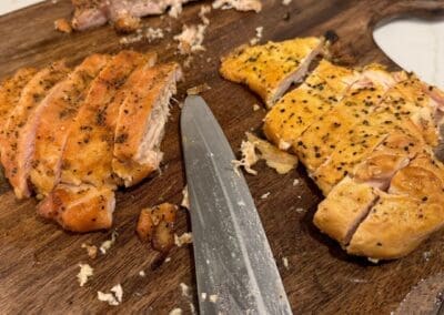 The Best Pellet Grill Chicken Breast