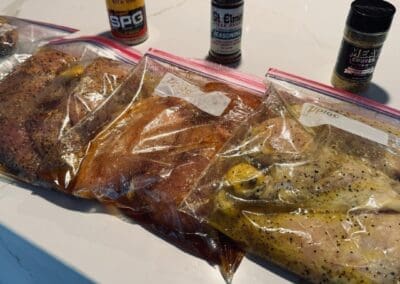 Smoked Chicken Breasts Marinade