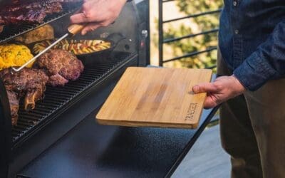 Traeger Cutting Board Review