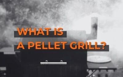 What is a Pellet Grill?