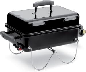 Weber Go Anywhere Gas Grill